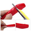 Clip In Front Grille Inserts 3 Colors Trims Strips Grills Cover Grill Cover Clip for 3/4/5/6/7Series Accessories Durable