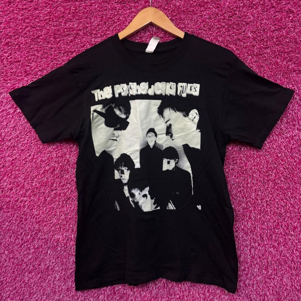 Psychedelic Furs and Squeeze Rock Tour Tshirt