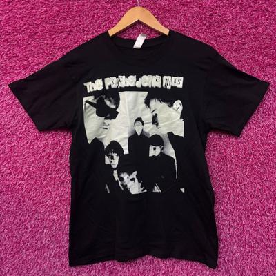 T-shirt Tour Rock Psychedelic Furs e Squeeze