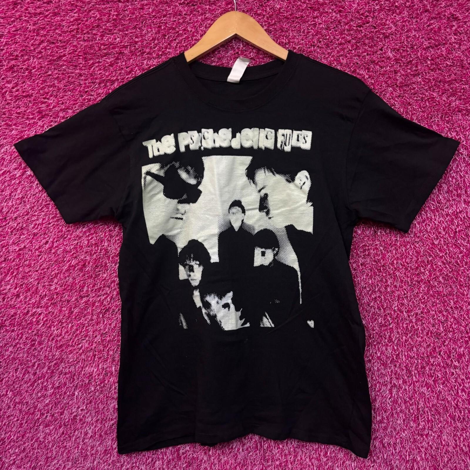 Psychedelic Furs and Squeeze Rock Tour Tshirt 2XL
