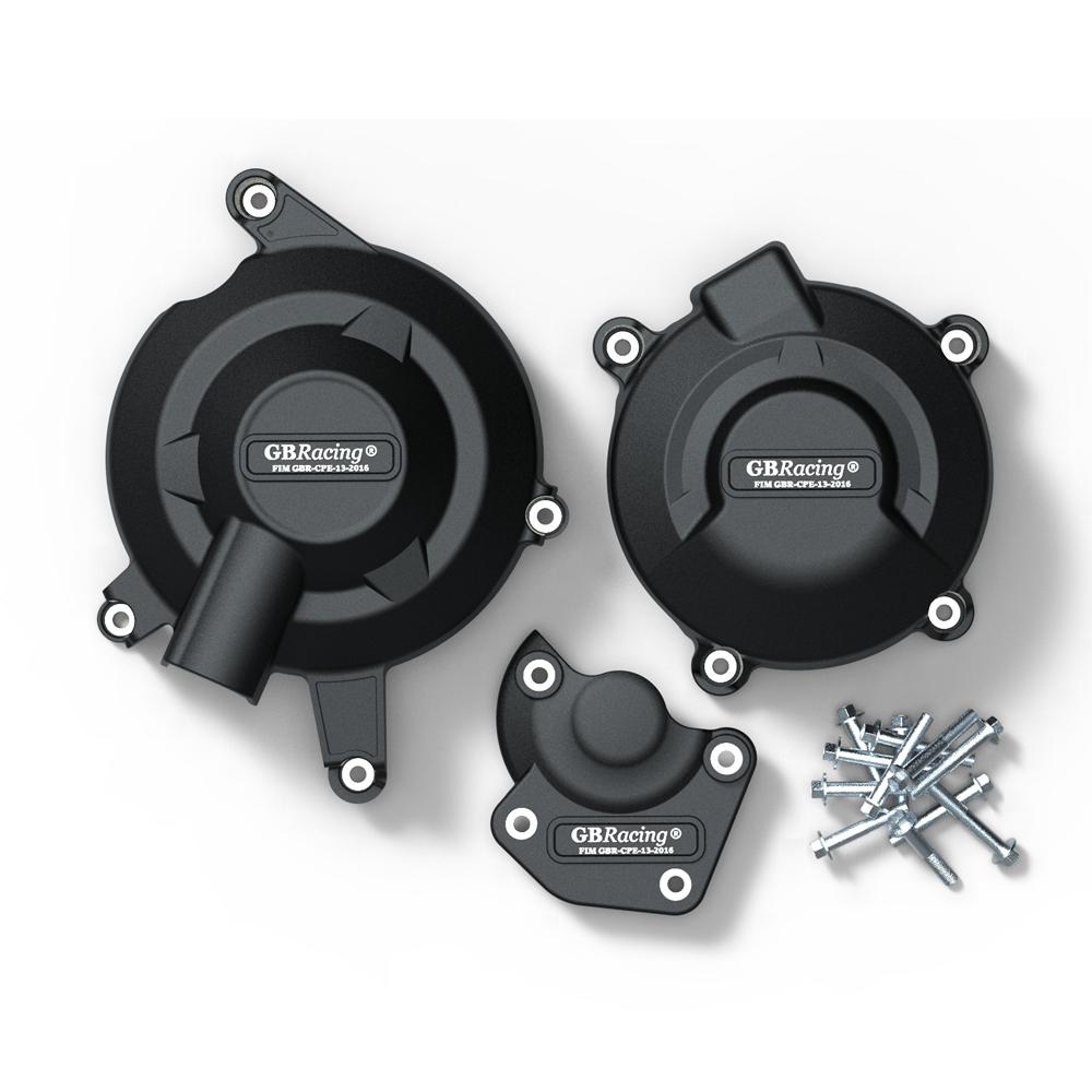 FOR Triumph DAYTONA 675R 2011-2012 STREET TRIPLE (R) 2011-2016 Engine Protective Cover