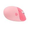 2.4G Cat Wireless Mouse   USB Receiver Cute Portable 3 Levels DPI Mouse for M3 Laptop Computor