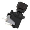 Garbage Disposal Air Switch Sink Top Waste Disposal On/Off Air Switch Food and Waste Disposals Replacement Accessories