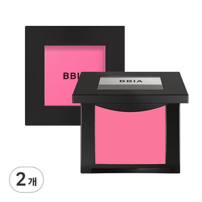 Bia Last Blush 2.5g, 05 Berry Blossom, 2 Pcs.