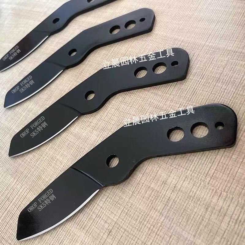 Imported SK5 Blade Garden Pruner - Heavy Duty Branch Scissors with Aluminum Cutter Head Accessories