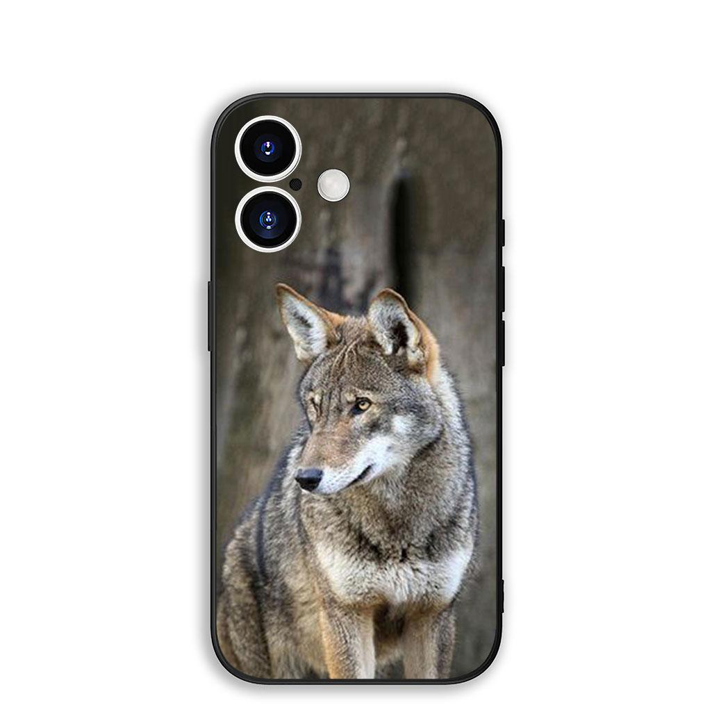 

Cover for Motorola Moto G82 G20 G22 G23 G32 G8 G7 G9 Power Plus G41 G30 G71 E22 E13 E20 E32 Phone Case Tiger Stalking Wolf Art Motorola Moto G9 Plus