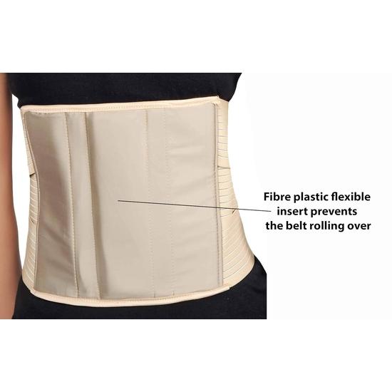 Wonder Care Back Support Belt for Lower Back Pain Relief Lumbar Brace for Back Posture Wrap for Men and Women (4XL)