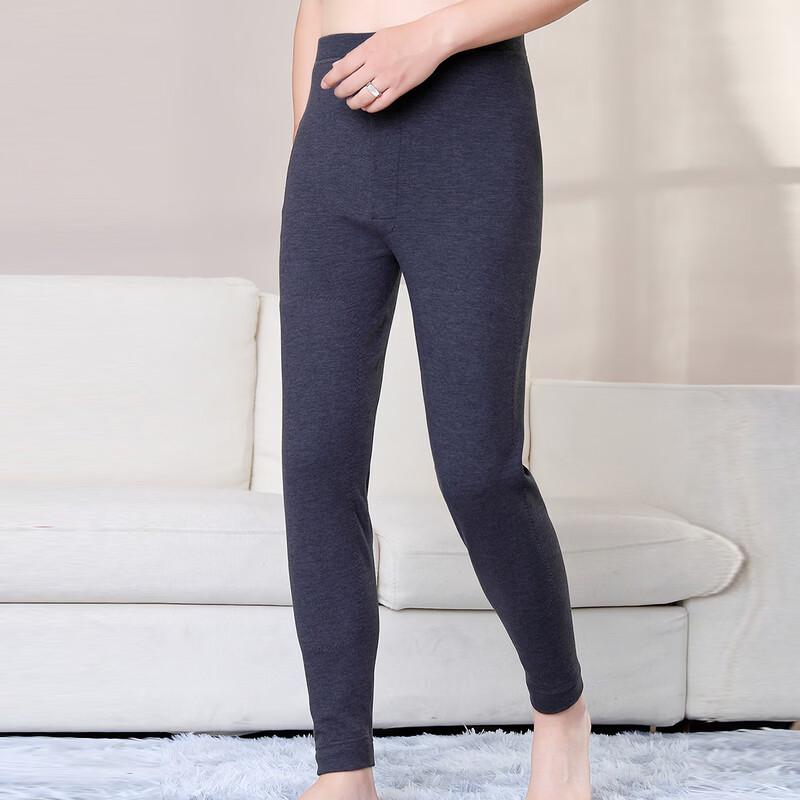 ROMON Men's Winter Fleece-Lined Thermal Pants