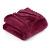 Super-Soft Mid Winter Fleece Double Blanket Cozy Heaven Deluxe Fleece Blanket Ultra-Soft Fluffy & Warm, 228.6 X228.6 CM