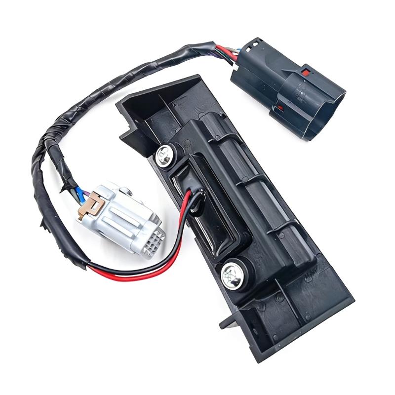 Outside Door Handle Switches Assembly 812601Y021 817201Y021 for Morning 2011-2016 Tailgate Handle Button Auto Accessories