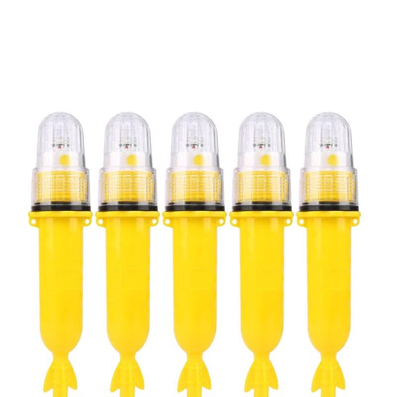 Jikejia LED Fishery Signal Net Marker Light