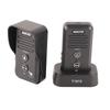 Wireless Intercom Doorbell 1500m Long Range Waterproof Rechargeable for Home Intercomunicador