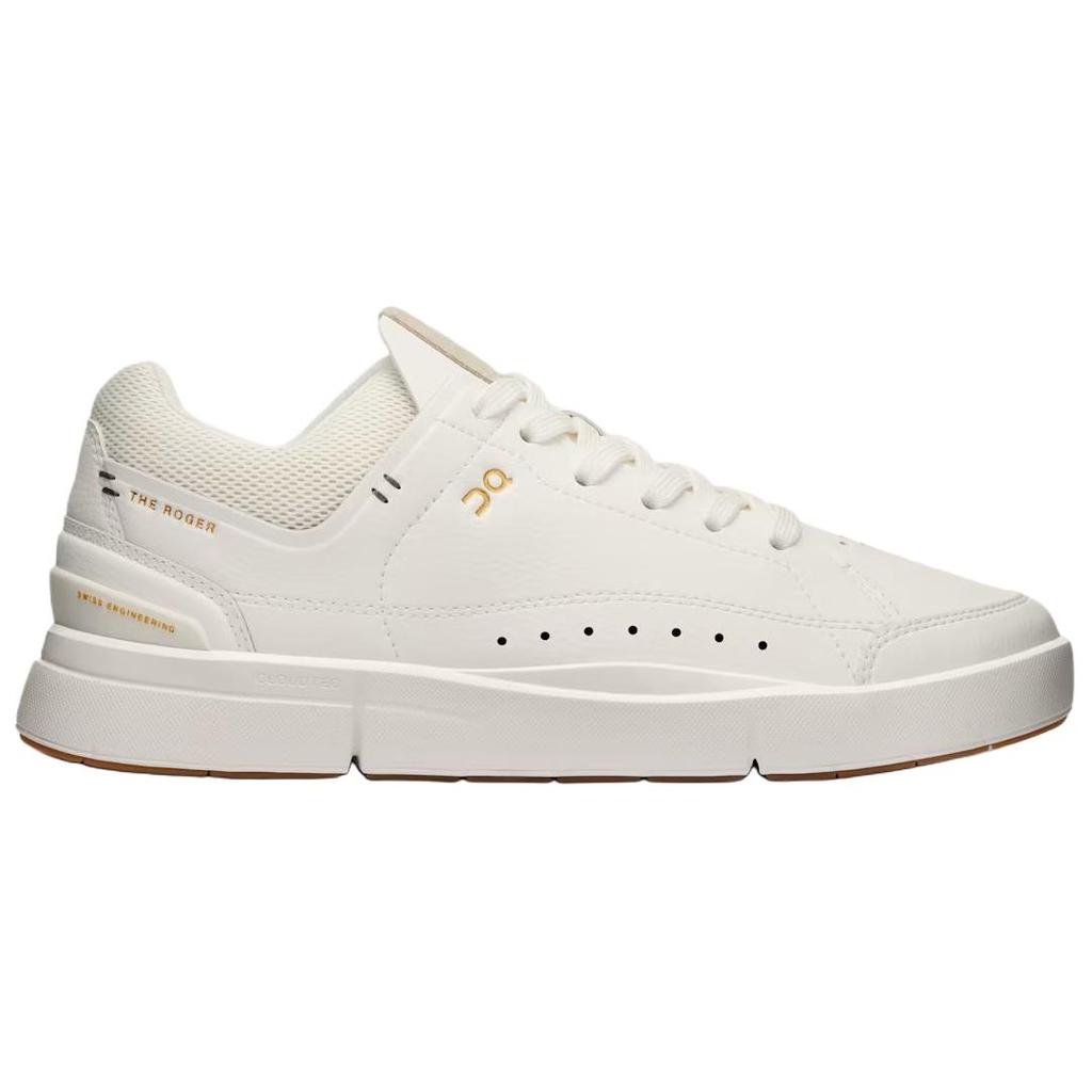 ON  The Roger Centre Court White Gum Women Sneakers 3WD11280228