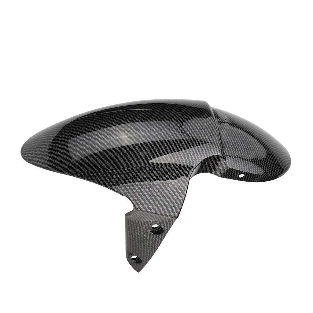 Carbon Fiber Guard Hugger Motorcycle Customization Pre-drilled Holes Direct Bolt-on For Daytona 675 675R 2006-2012