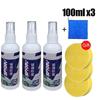 100ml Glaco Car Windshield Glass Water Rain Repellent Efficient Water Repellent Spray rearview mirror Glass Hydrophobic Coating