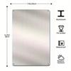 Retro Metall Wandschild Vintage Blechschild Heimdekoration
