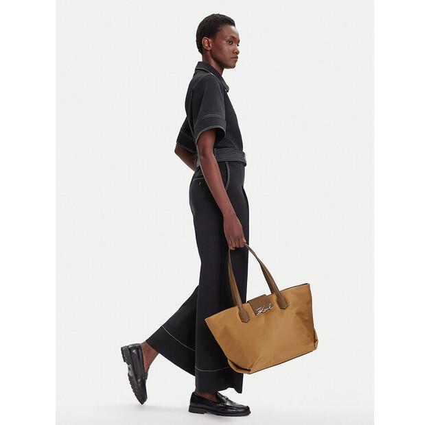 Сумка KARL LAGERFELD KARL LAGERFELD A3W30029 коричневый