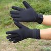 Flexible Swimming Gloves Flexible Anti Slip Thermal Five Finger Surfing Glove 2x