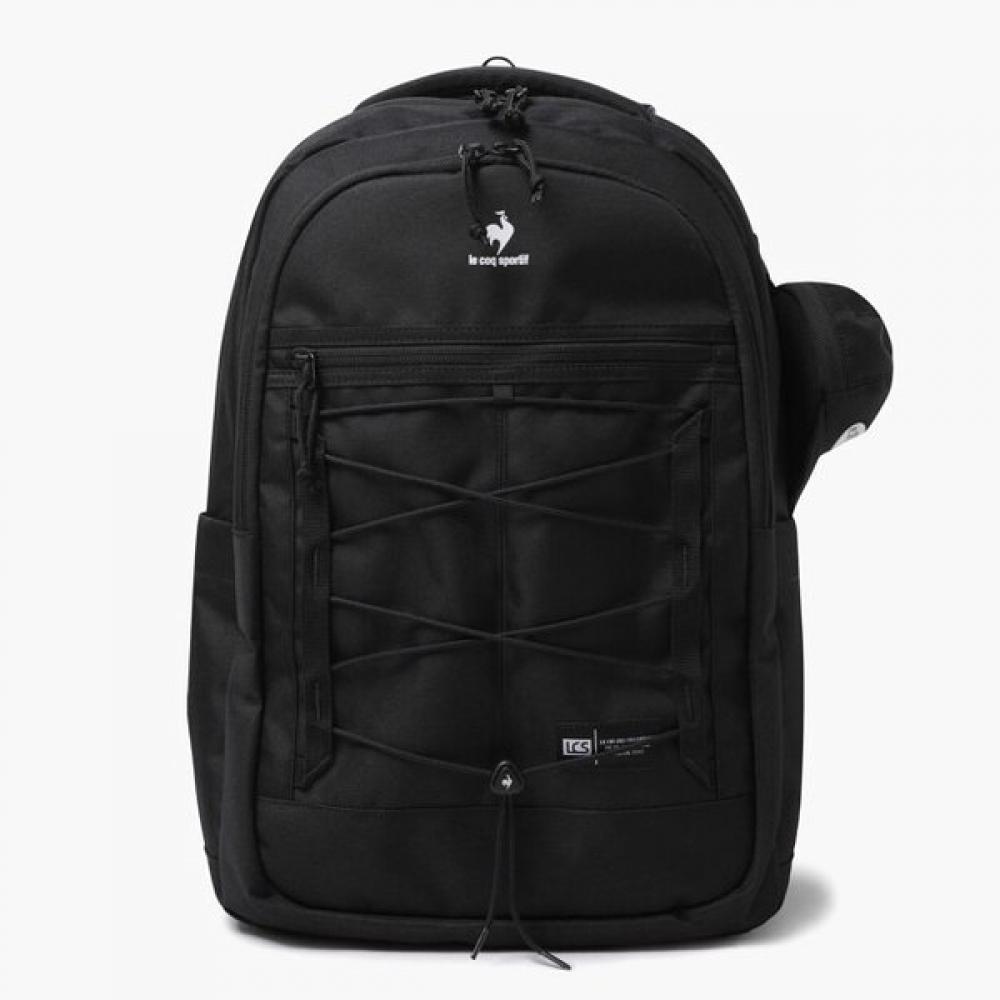 Le Coq Sportif Air Backpack Black Qq123abp11 27l