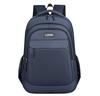 Schoolbag New Backpack Men's Large Capacity Backpack Water-proof Business School Bag Student Oxford Cloth Backpack