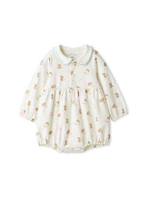 BABY Niedźwiadek Pajacyki PBCO259153 OWHT 70 [Gelato Pique]