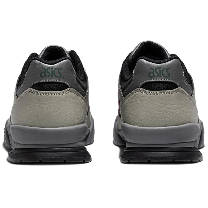 Asics Gel Spotlyte Low 'Dark Green Burgundy' Sneakers 1203A505-300