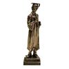 Les Trésors De Lily [Q9454] - Bronze 'Graduate' Resin Figurine - 30 Cm
