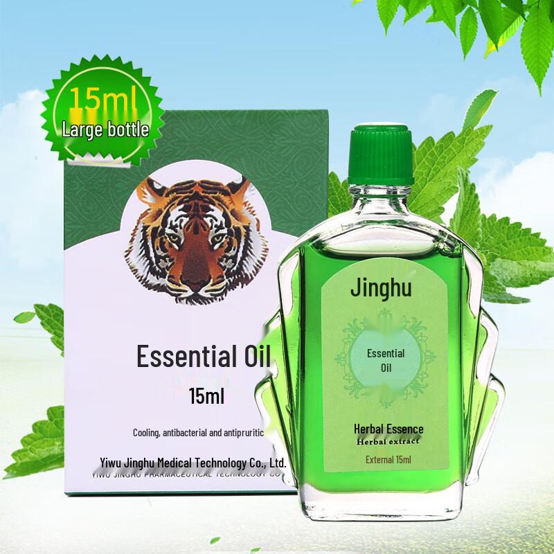 

Jinghu Summer Cooling Oil