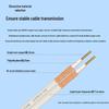 BOYANG 2M BNC-CC3 Coaxial Patch Cable