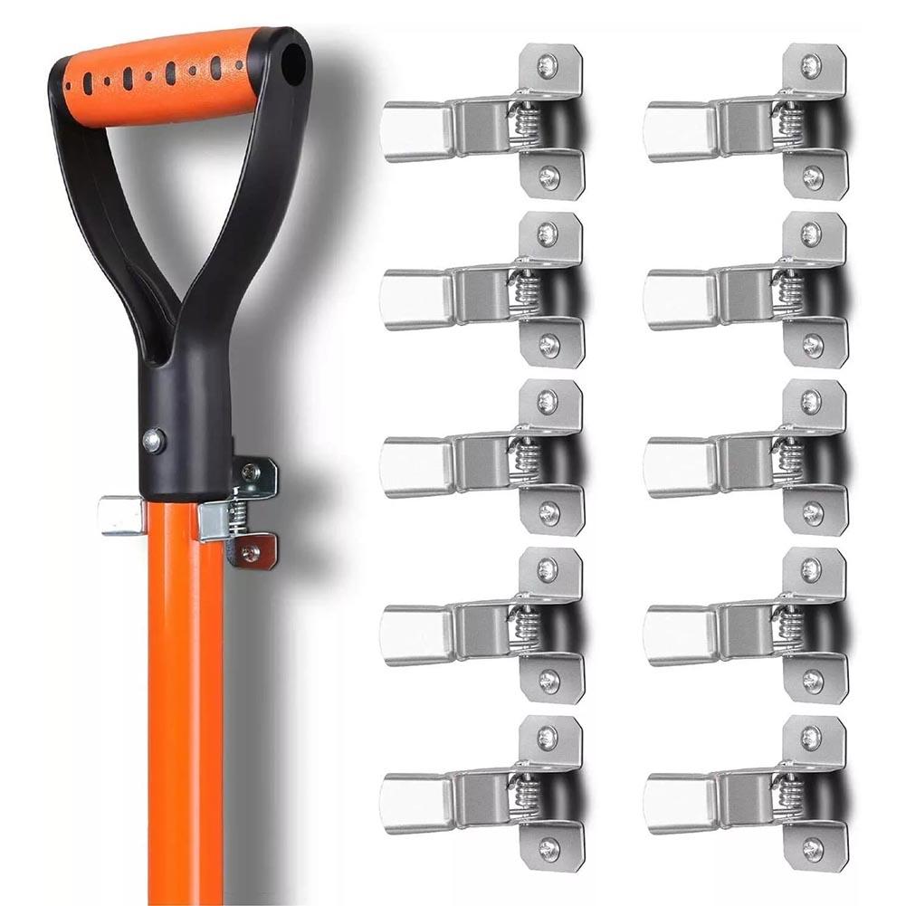 Garage Equipment Holder Tool Clips Hook Metal Hook Fasteners