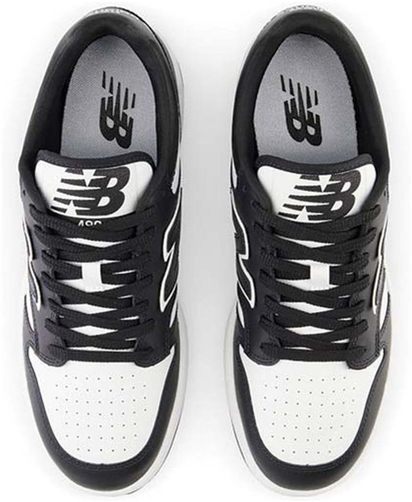 Sneakers New Balance 480 BB480 Low White/black