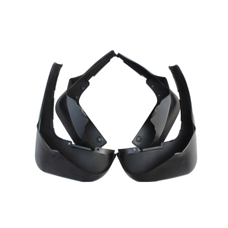 Pro Mercedes Benz R class R280 R350 R300 R500 W251 Auto Mud Lap Splash Guard Mudguards 2010- autodoplňky 4ks