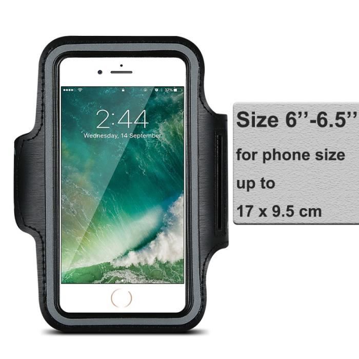 Sportarmband Handy-Armband für Xiaomi Note 10 Mi 10 9 Pro C9 Pro Redmi K30 8 8A Note 8T Hülle Armband Laufen