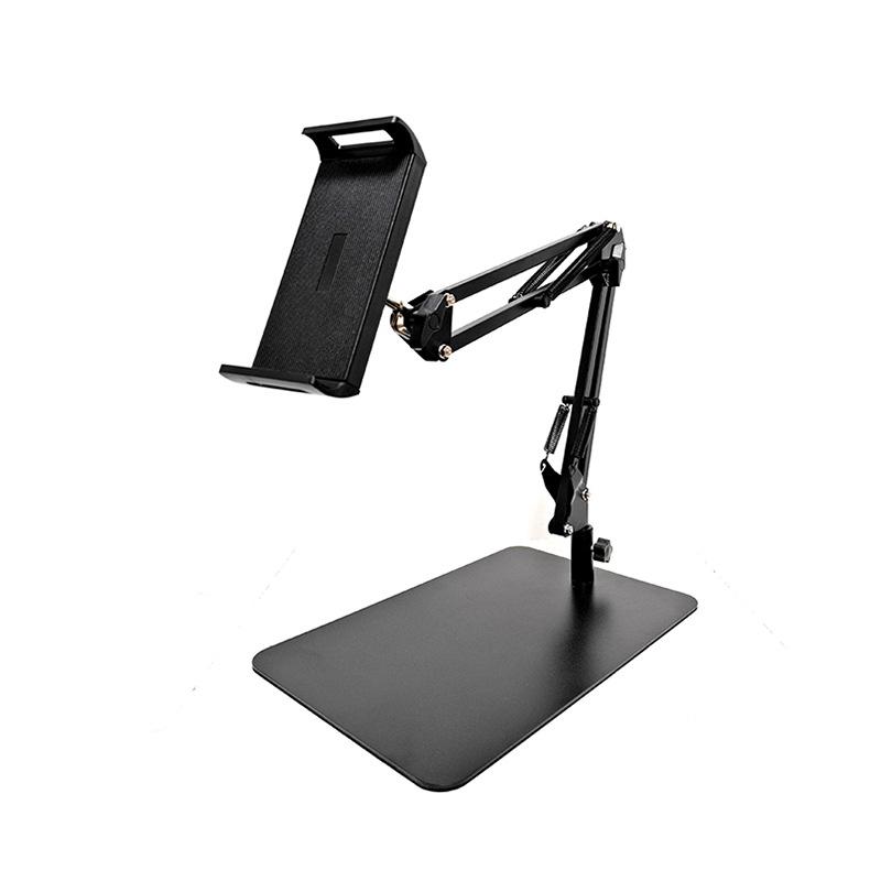 Adjustable Metal Boom Arm Stand for Phones & Tablets