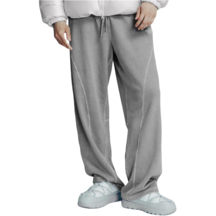 THE NORTH FACE Casual Pants Unisex Gray NP6KQ50-J