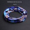 Outdoor Sun Protection Bandana Ice Silk Fishing Headscarf Summer Men's and Women's Face Covering Riding Mask Neck Guard Scarf Sports Thin