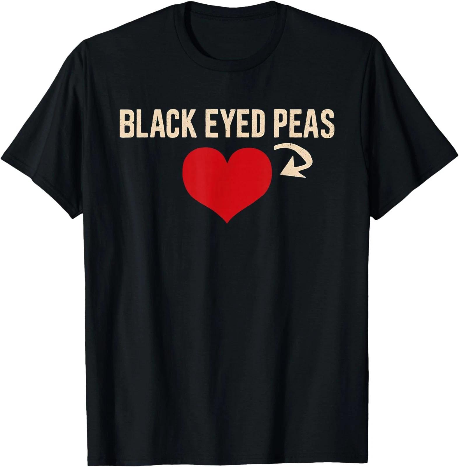 Black Eyed Peas Music Lover Fan Concert Festival T-Shirt S