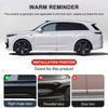 2 stuks Transparante Auto Deurhoek Beschermer Krasbestendige Beschermingssticker Voor Jaguar XF XE XJ XJ8 X351 F Pace X Type F Type Ketting Tijera Kleding Sleutelhanger