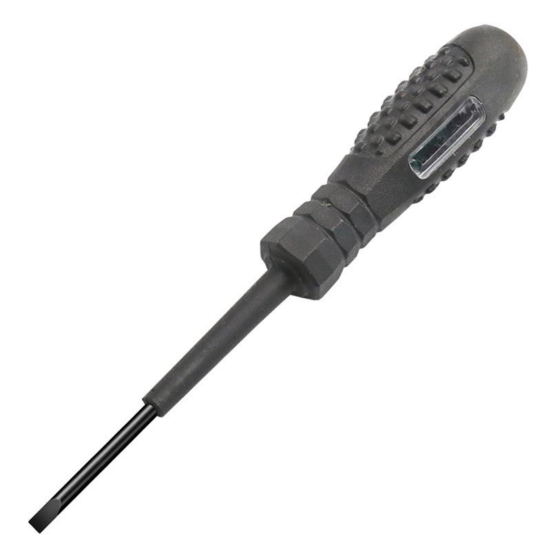 High-Brightness Voltage Tester: Detect Broken Wires & Breakpoints | Intelligent Sensor | Ideal for Electricians | High Torque Test Pen
