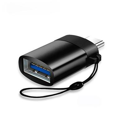 Type C To USB 3.0 OTG Adapter, Micro USB To USB Converter For Macbook Samsung S20 Xiaomi Huawei Redmi OTG Connector Phone Converters