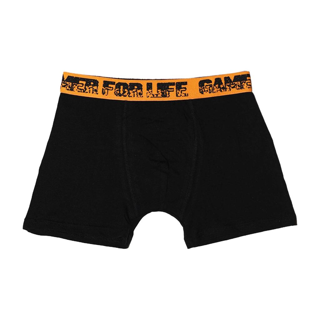 Floso Boys Gamer For Life Graffiti Cotton Blend Boxer Shorts