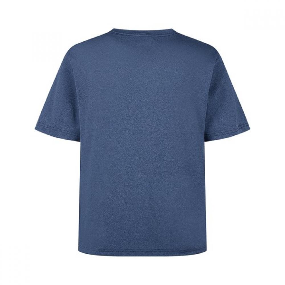 Columbia Men S ShorT Sleeve T ShirT C72 Ae5093 parSonS poinT  Logo