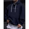 Men's Fashionable Casual and Comfortable Outdoor Sports Sweatshirt for the Autumn