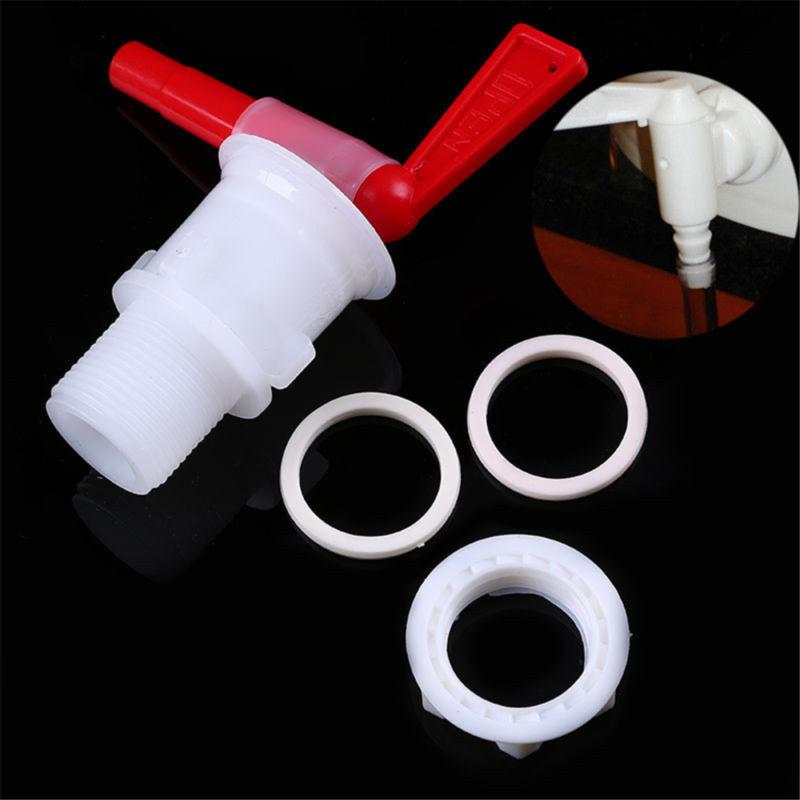 Plastic Bottling Spigot Filler Spout Bucket Spigot Fermenter Tap Faucet for Homebrew Wine Making Beer Bar Tools