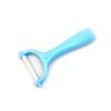 Zhi Shi Ceramic Head Fruit & Vegetable Peeler