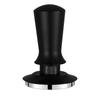 Coffee Tamper 30lbs Constant Pressure Reset Spring Self Adjustable Depth with Sound Feedback Espresso Tamper  with 304