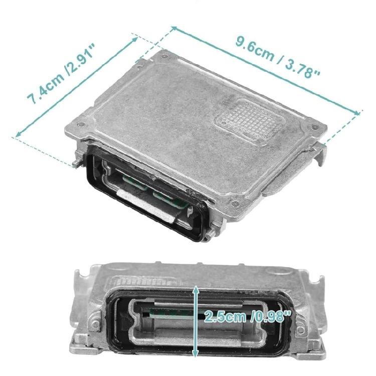 89076976 4L0907391 Replacement Headlight Ballast Control Unit Module for 125i 130i XC60 Auto Accessories