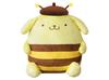 Pompompurin Transforms Into a Bee Super Big DX Plush Toy Sanrio Approx. 50cm