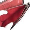 Louis Vuitton N63304 Damier Graphite Zippy Wallet Zip Around Wallet Black/Red