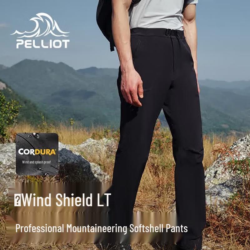 Pelliot Wind Shield LT CORDURA Outdoor Softshell Pants S